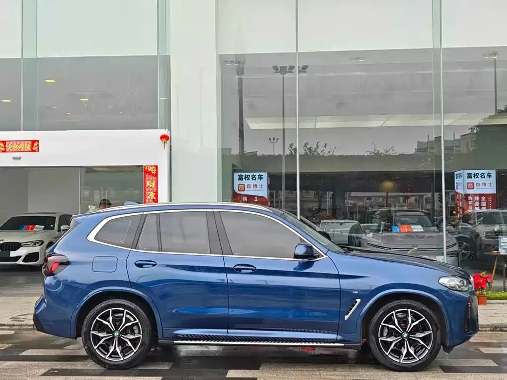 BMW X3 — фото 6