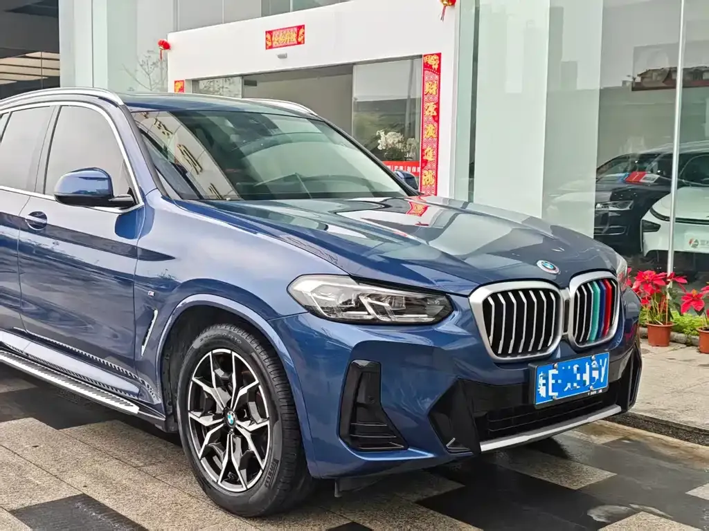 BMW X3 — фото 5