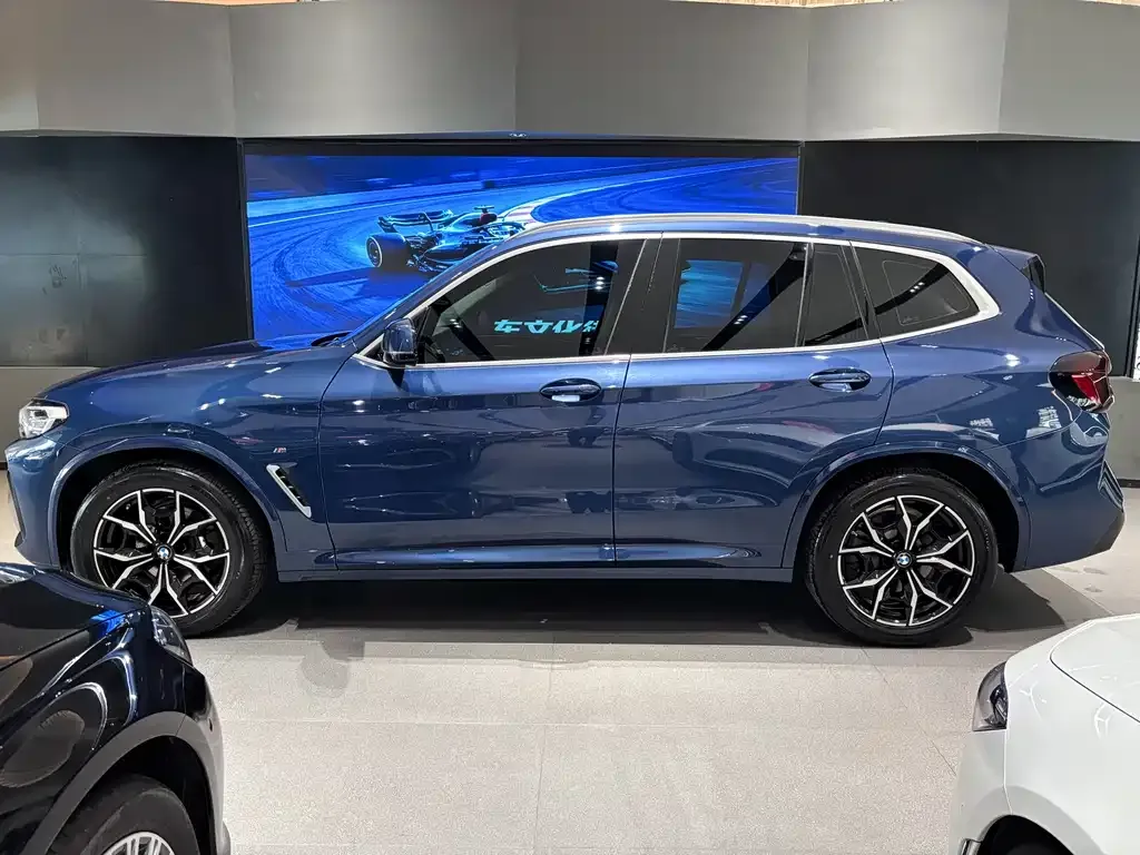 BMW X3 2022 из CN, фото 6