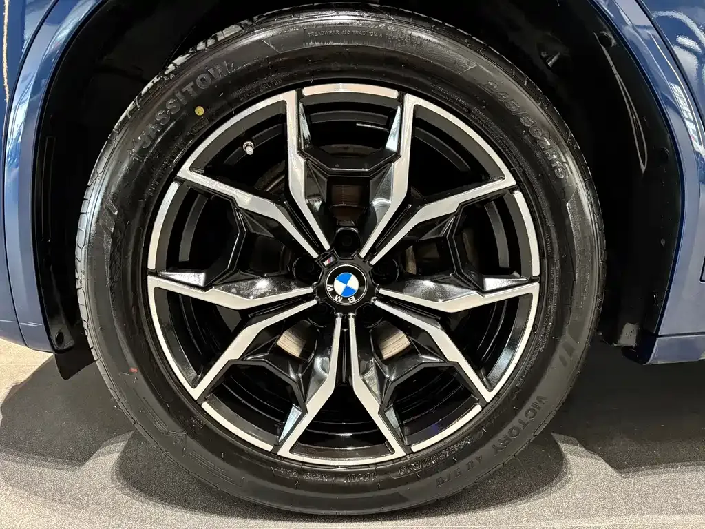 BMW X3 2022 из CN, фото 5