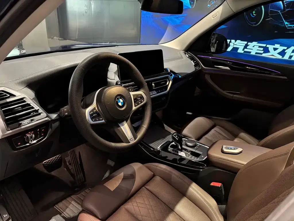 BMW X3 2022 из CN, фото 4