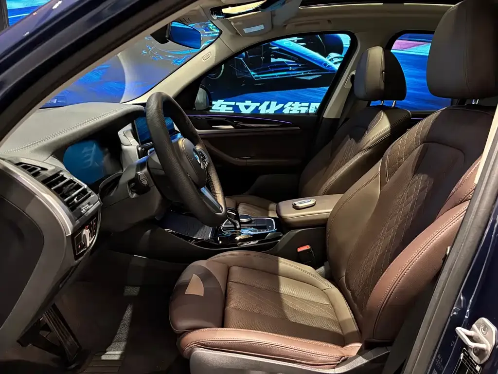 BMW X3 2022 из CN, фото 8