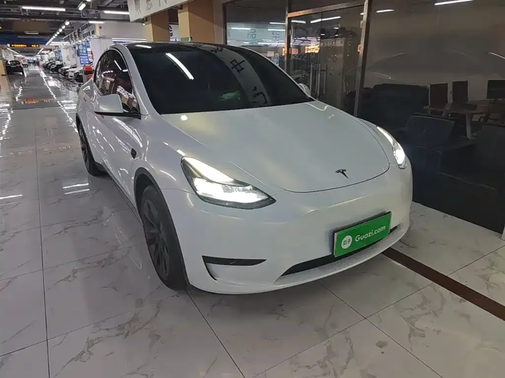 Tesla Model Y — фото 6