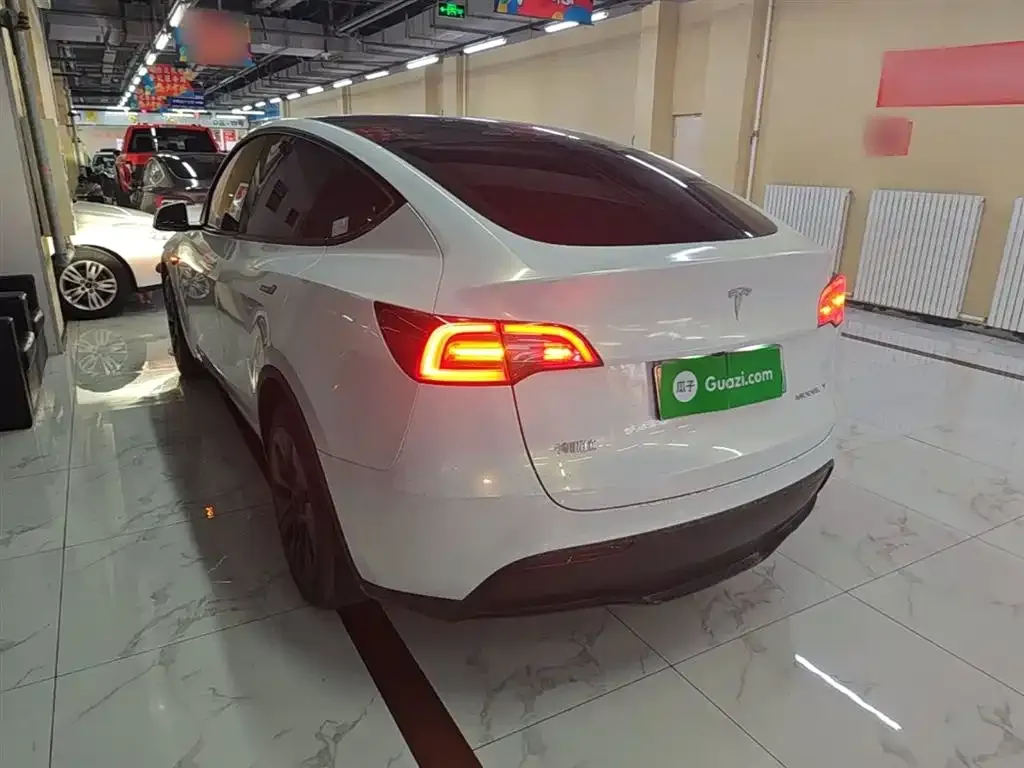 Tesla Model Y — фото 8
