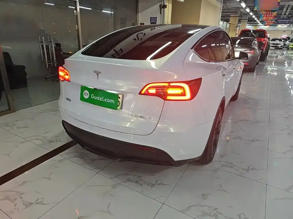 Tesla Model Y — фото 10