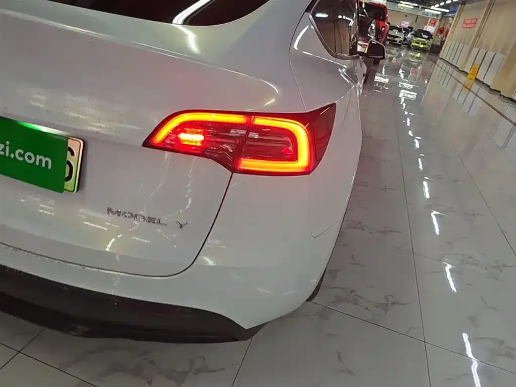 Tesla Model Y — фото 2