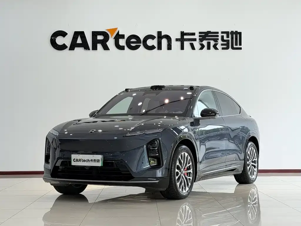 NIO EC6 — фото 1