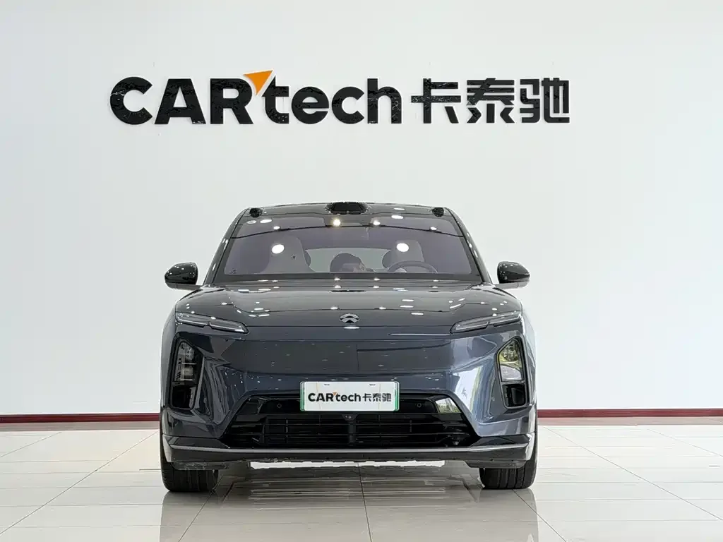 NIO EC6 — фото 2