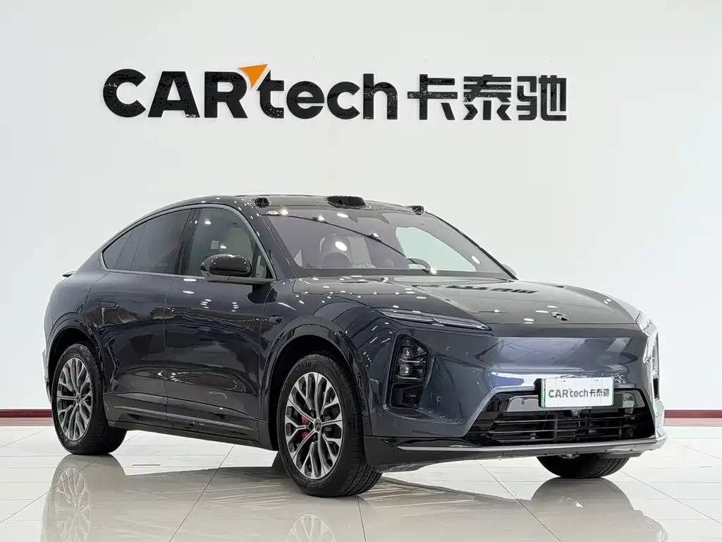 NIO EC6 — фото 3