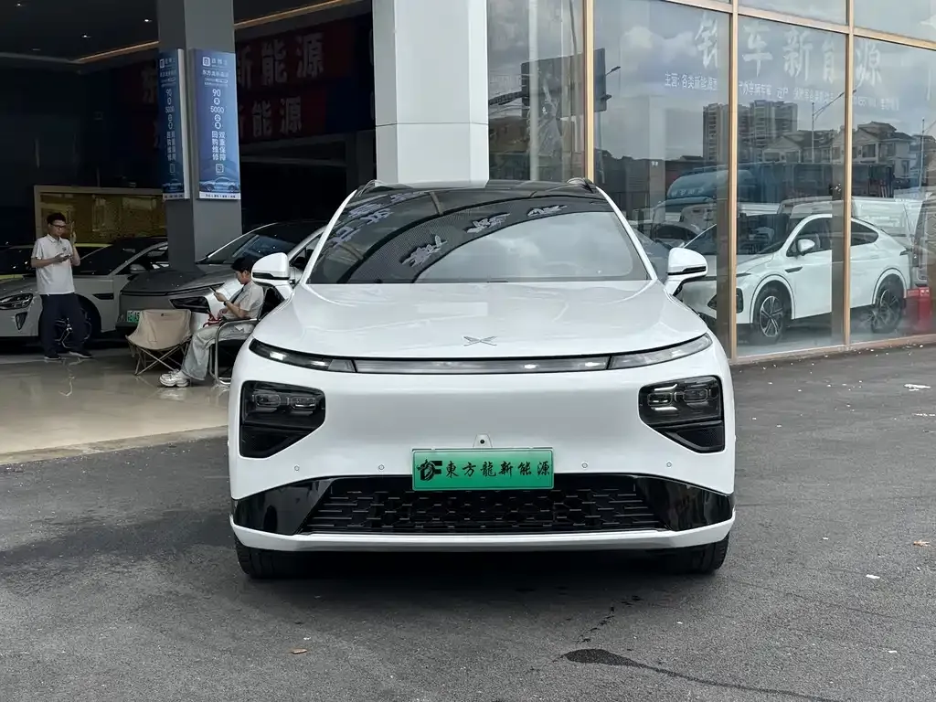 XPeng G9 2023 из CN, фото 8