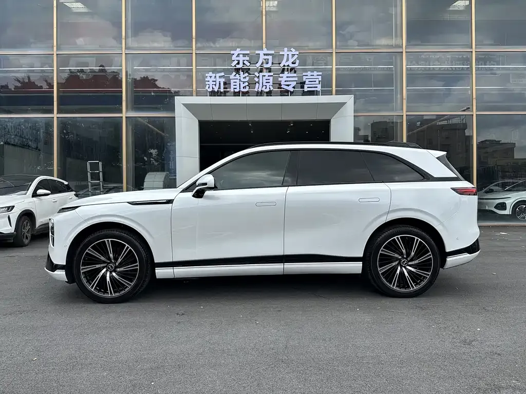 XPeng G9 2023 из CN, фото 7
