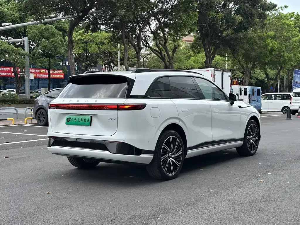 XPeng G9 2023 из CN, фото 9