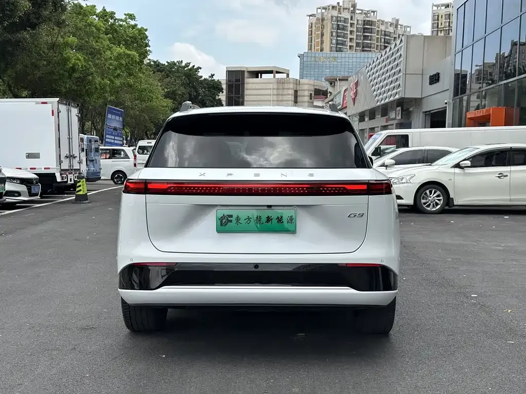 XPeng G9 2023 из CN, фото 6