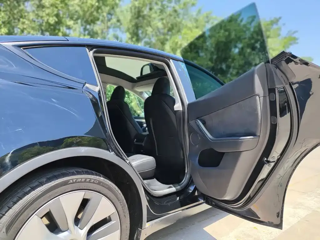 Tesla Model Y — фото 10