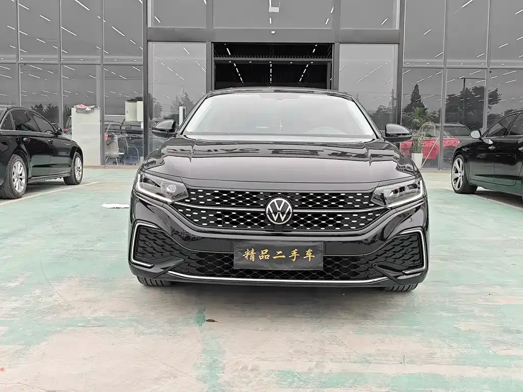 Volkswagen Passat — фото 8