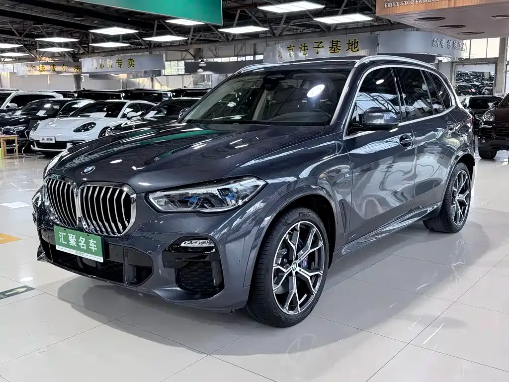 BMW X5 (Import)