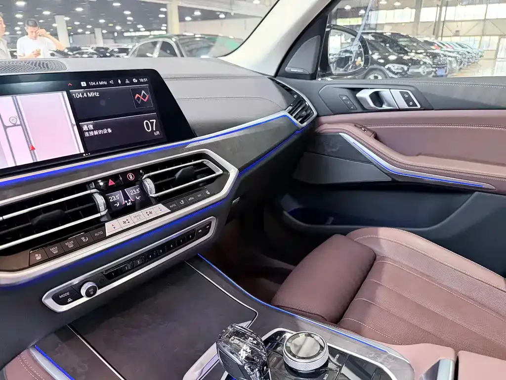 BMW X5 (Import) 2021 из CN, фото 4