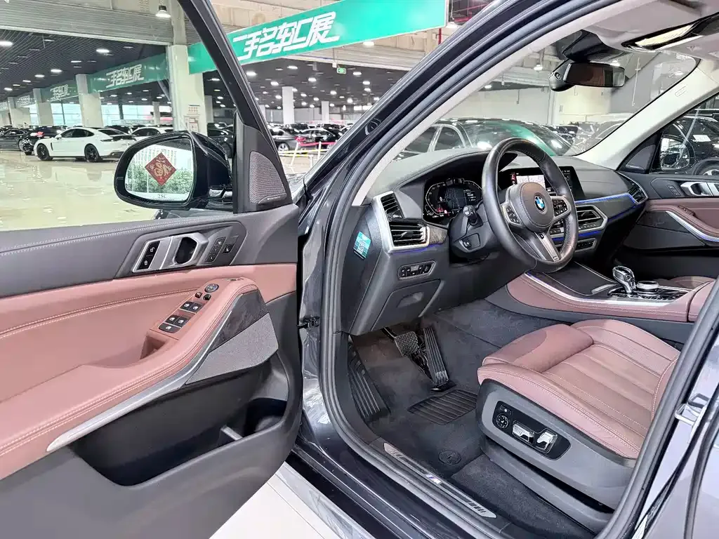 BMW X5 (Import) 2021 из CN, фото 3