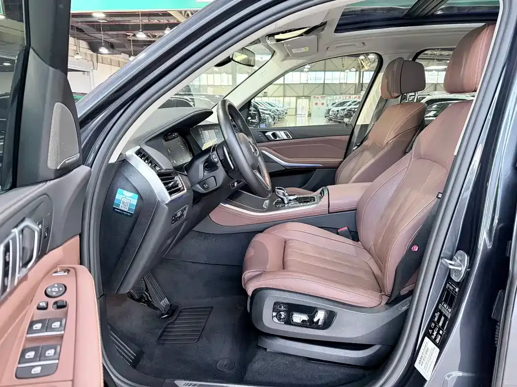 BMW X5 (Import) 2021 из CN, фото 8