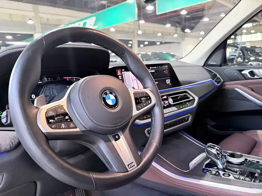 BMW X5 (Import) 2021 из CN, фото 10