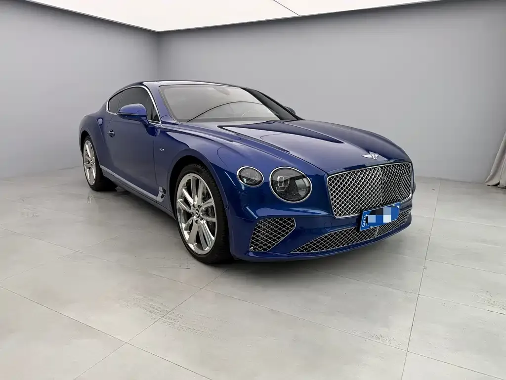 Bentley Continental — фото 4