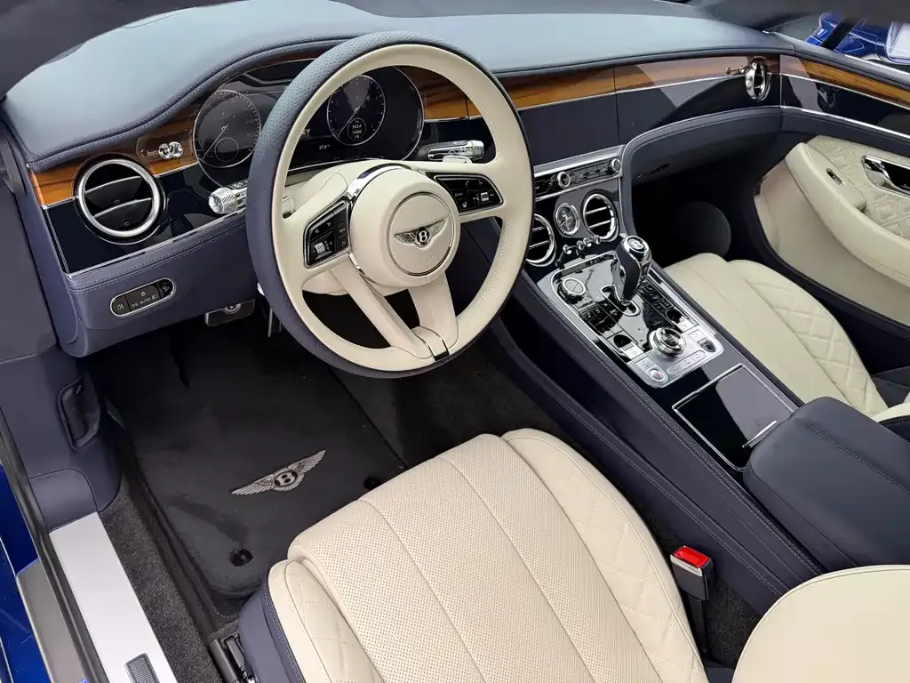 Bentley Continental — фото 6