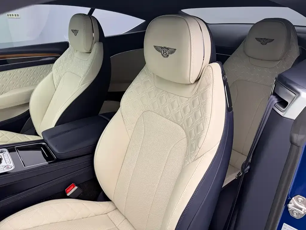Bentley Continental — фото 3