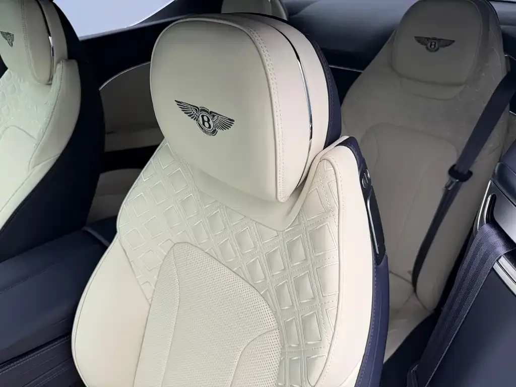 Bentley Continental — фото 2