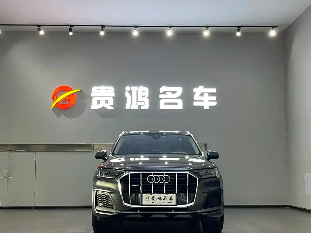 Audi Q7 — фото 3
