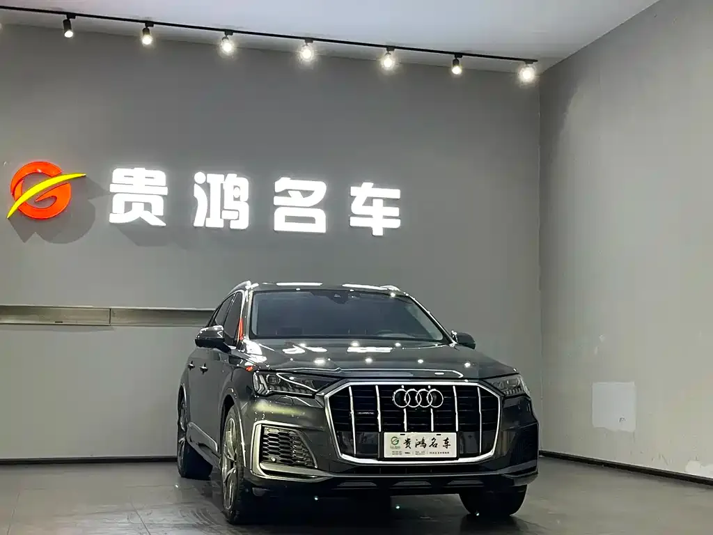 Audi Q7 — фото 2