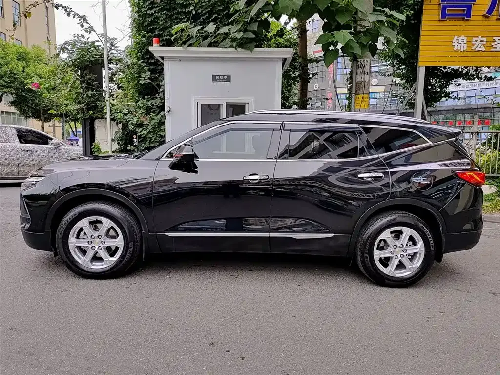 Chevrolet Blazer 2023 из CN, фото 9