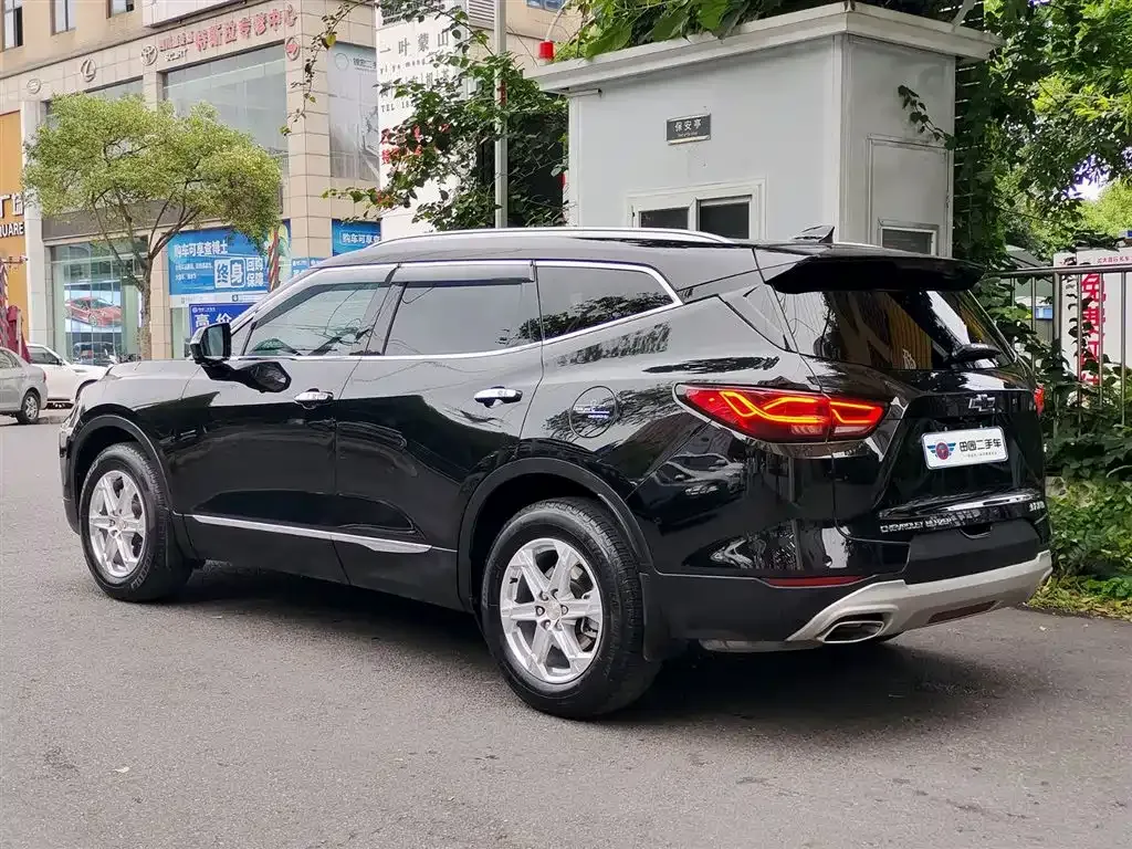 Chevrolet Blazer 2023 из CN, фото 7