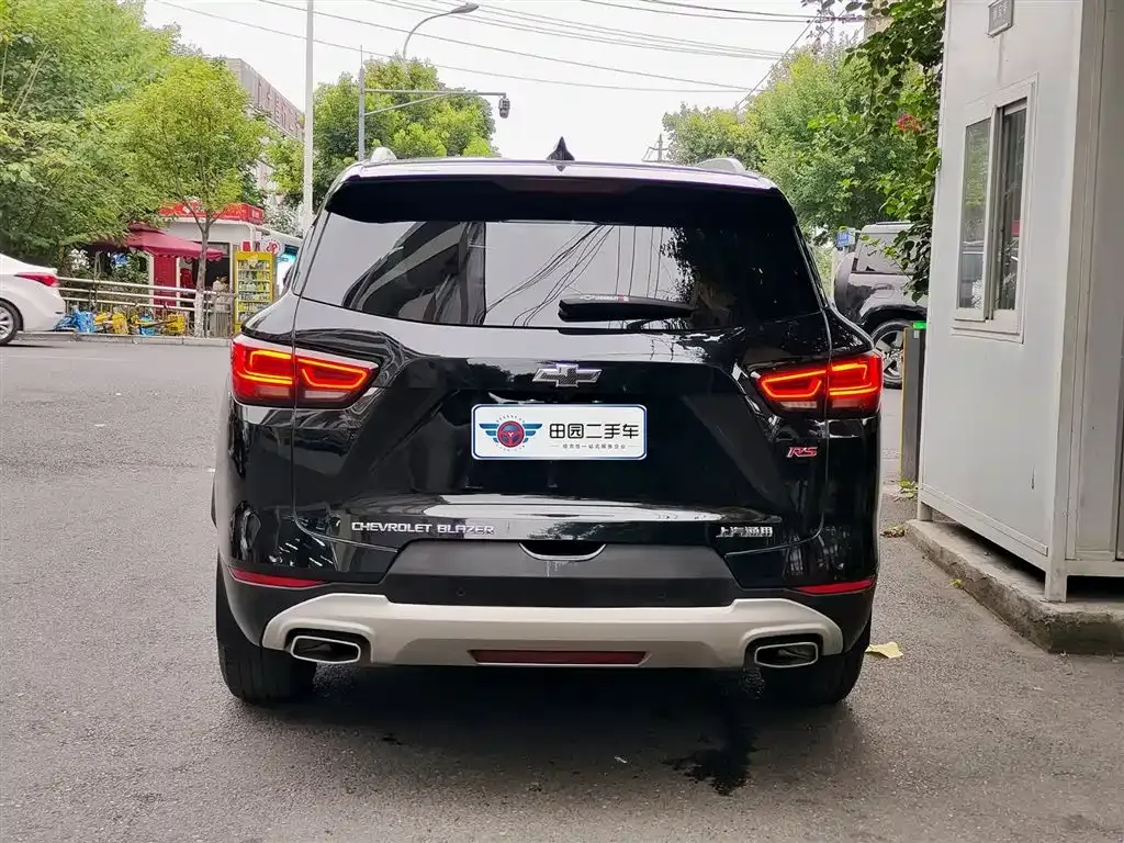 Chevrolet Blazer 2023 из CN, фото 10