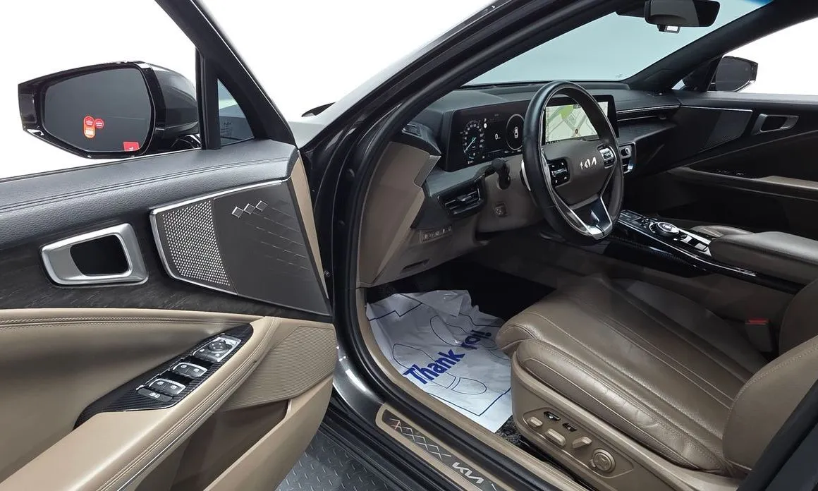 Kia K8 2023 из KR, фото 5