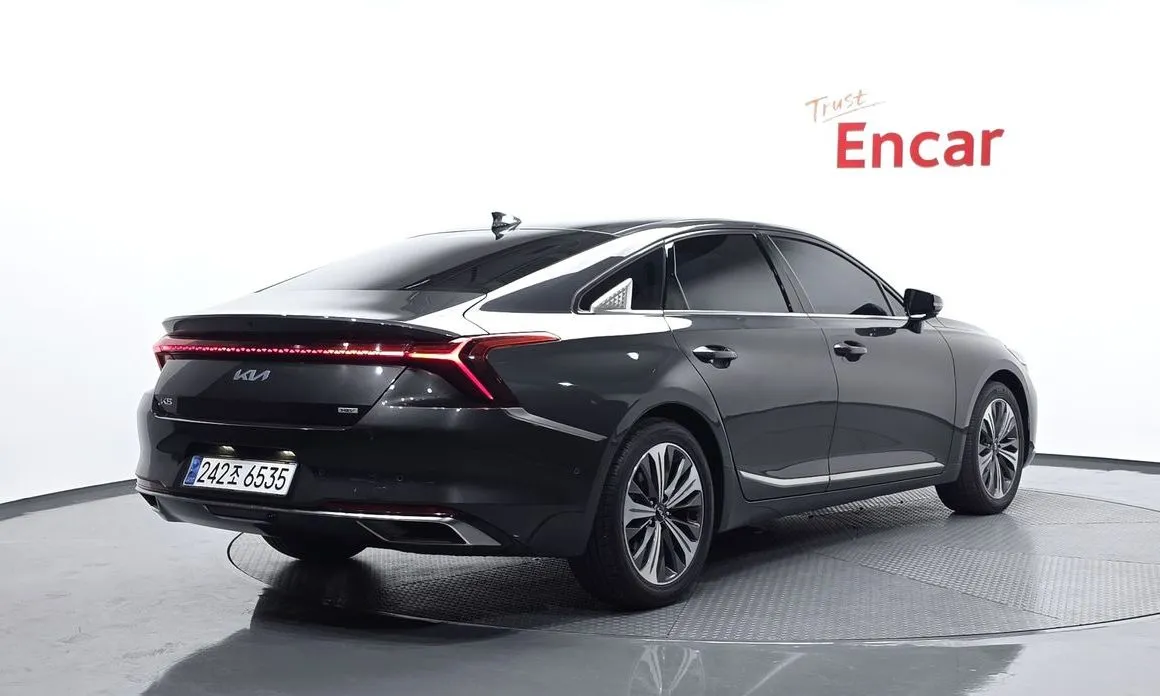 Kia K8 2023 из KR, фото 10