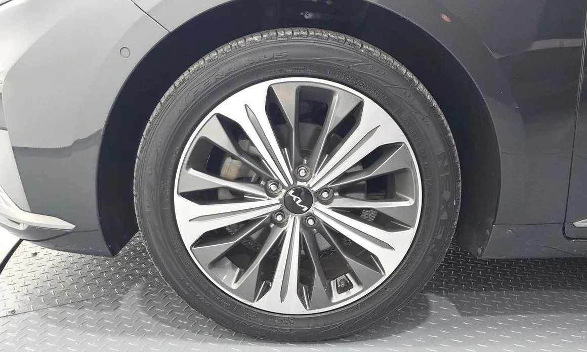 Kia K8 2023 из KR, фото 9