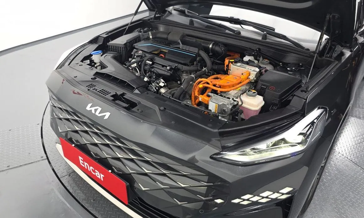 Kia K8 2023 из KR, фото 2