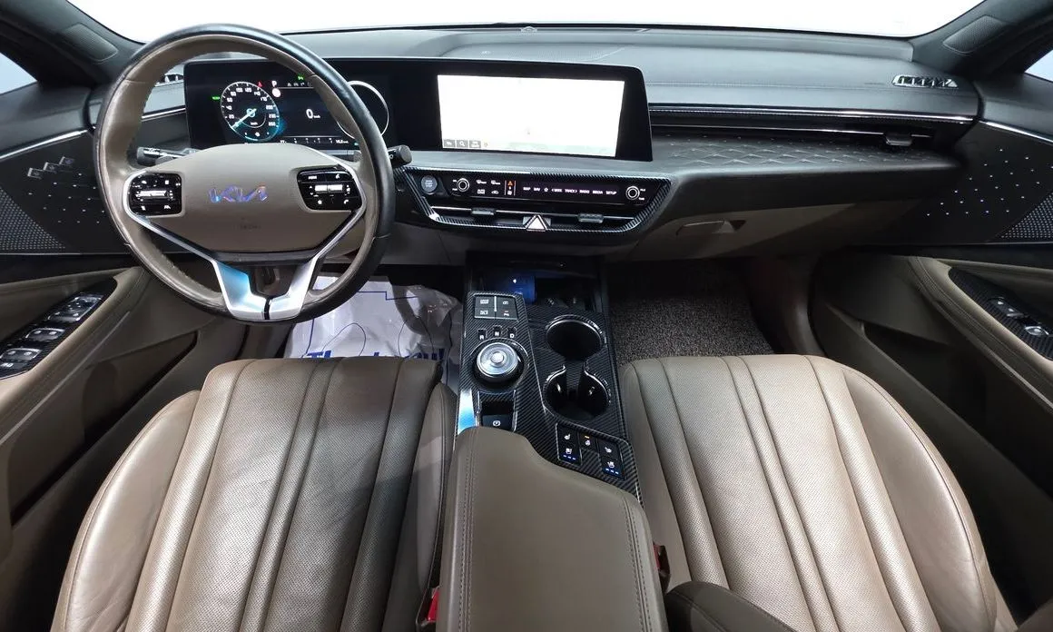 Kia K8 2023 из KR, фото 6