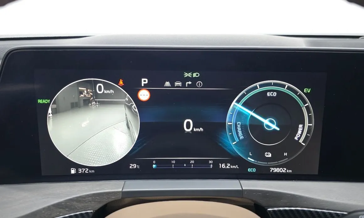 Kia K8 2023 из KR, фото 8