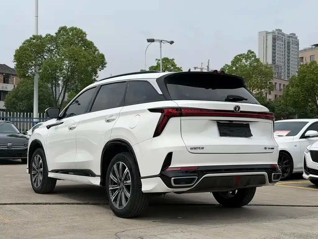 Changan CS75PLUS 2024 из CN, фото 5