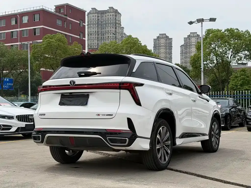 Changan CS75PLUS 2024 из CN, фото 9