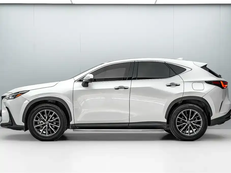 Lexus NX — фото 6