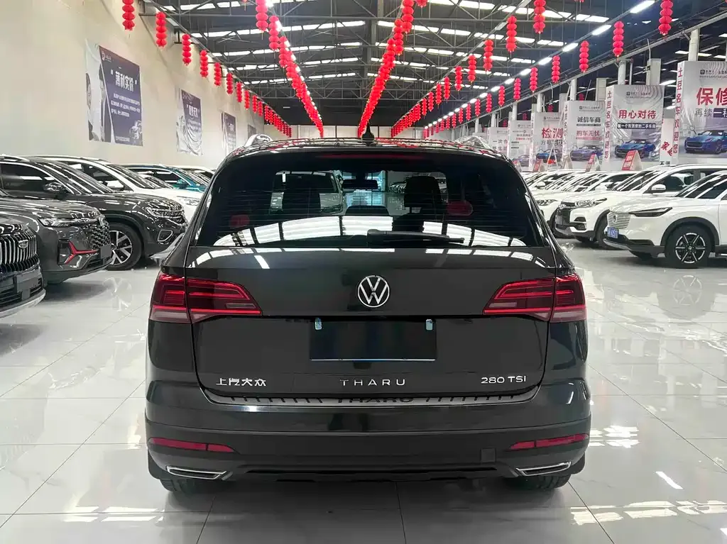 Volkswagen Tharu — фото 10