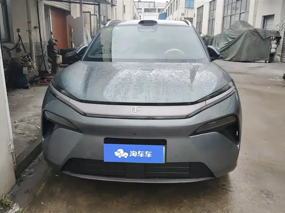 BYD Tang L 2025 из CN, фото 5