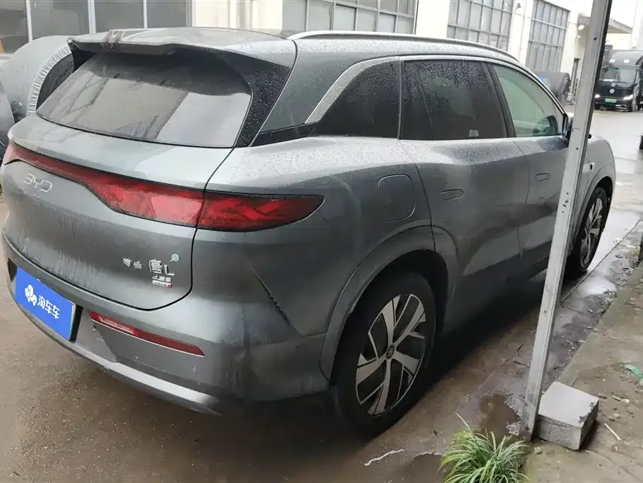 BYD Tang L 2025 из CN, фото 6