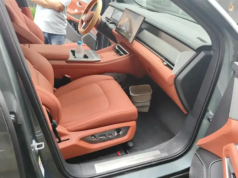 BYD Tang L 2025 из CN, фото 4