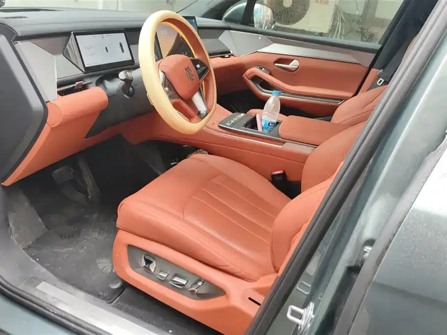 BYD Tang L 2025 из CN, фото 3
