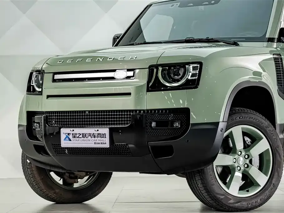 Land Rover Defender — фото 7