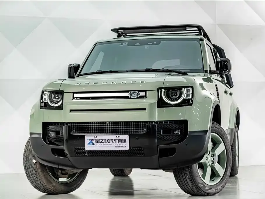 Land Rover Defender — фото 8