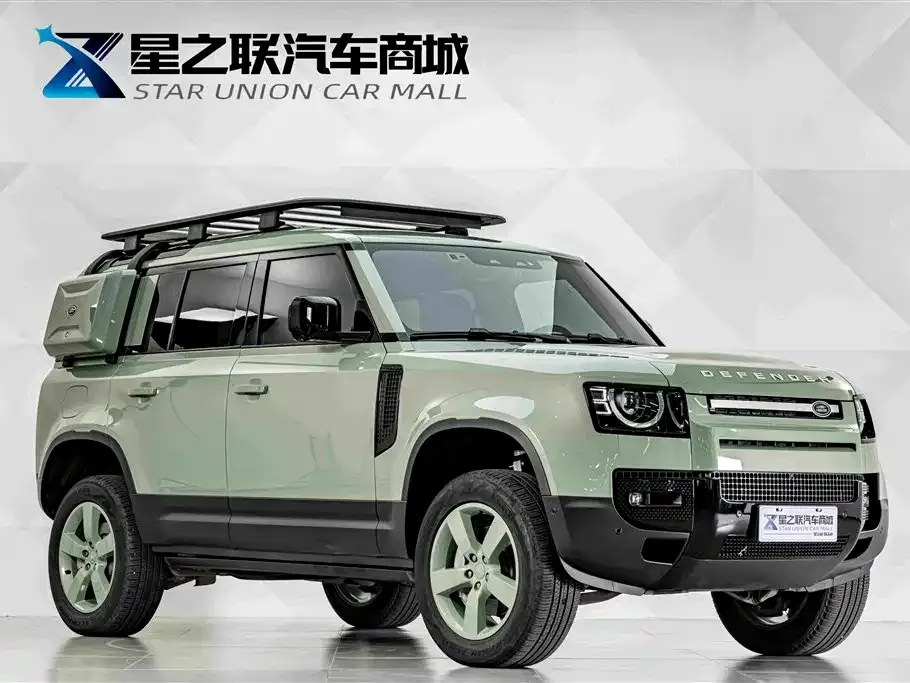 Land Rover Defender — фото 6